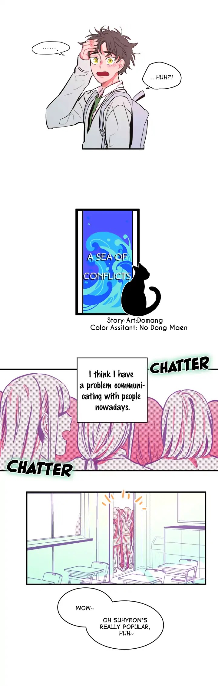 A Sea of Conflicts Chapter 9 page 6 - Chapter 9