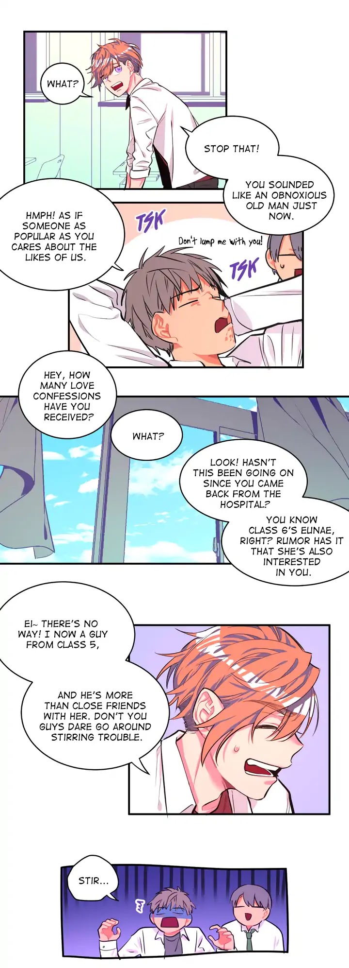 A Sea of Conflicts Chapter 9 page 7 - Chapter 9