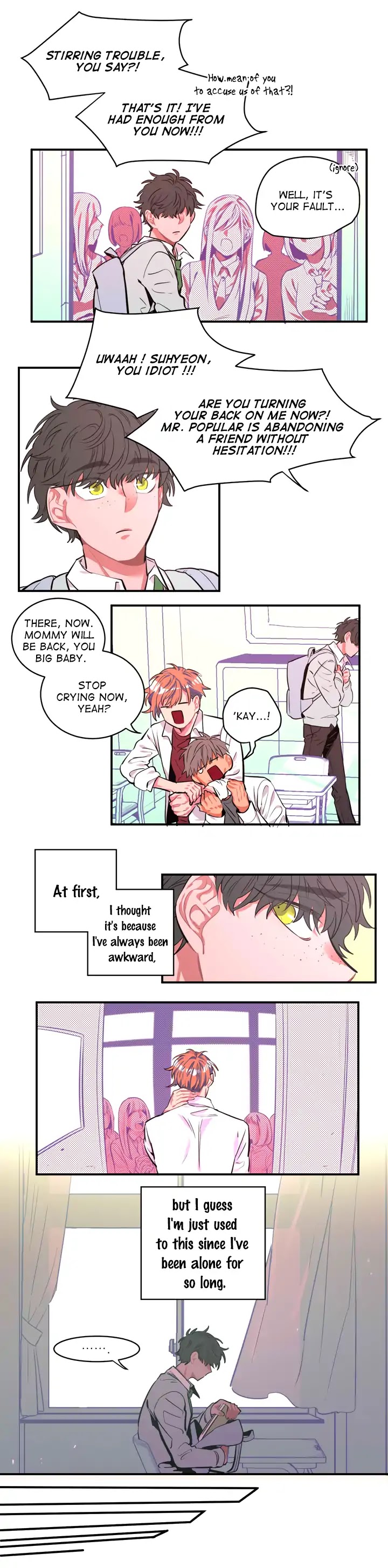 A Sea of Conflicts Chapter 9 page 8 - Chapter 9