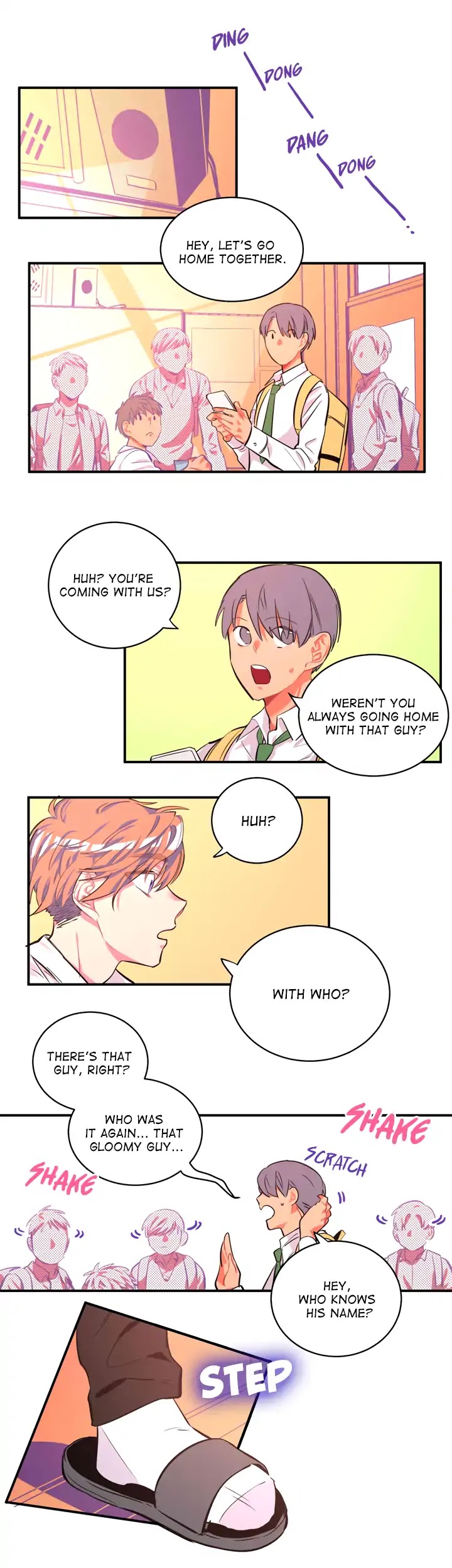 A Sea of Conflicts Chapter 9 page 9 - Chapter 9