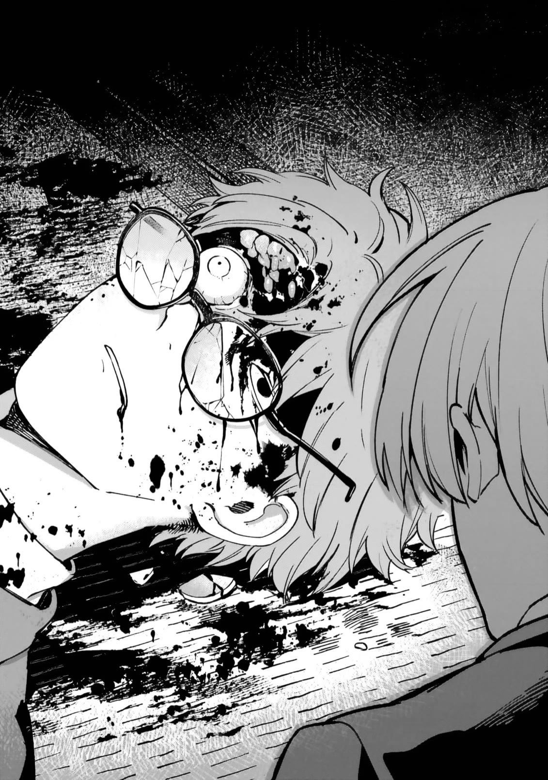 A Second Goodbye to You. Chapter 1 page 42 - Chapter 1: To you, whom I cannot forget.