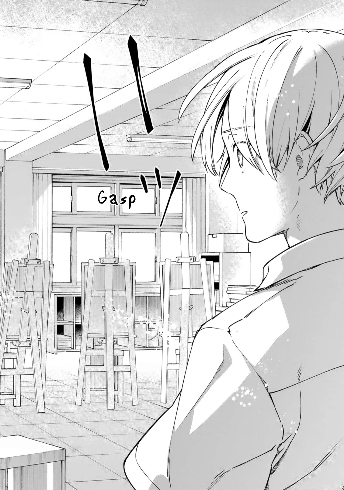 A Second Goodbye to You. Chapter 1 page 54 - Chapter 1: To you, whom I cannot forget.