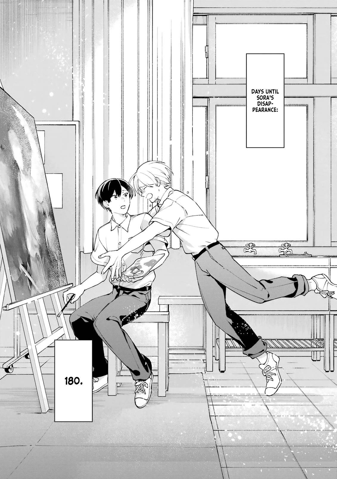 A Second Goodbye to You. Chapter 1 page 62 - Chapter 1: To you, whom I cannot forget.