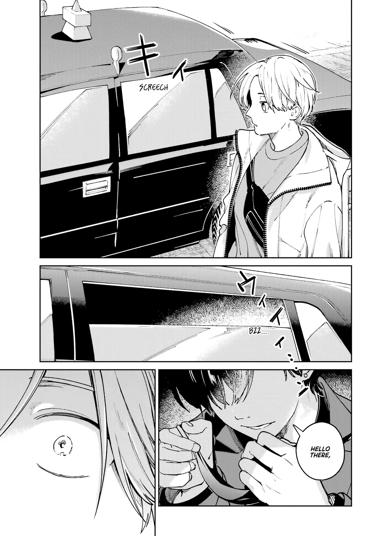 A Second Goodbye to You. Chapter 11 page 39 - Chapter 11: Let's begin the operation.