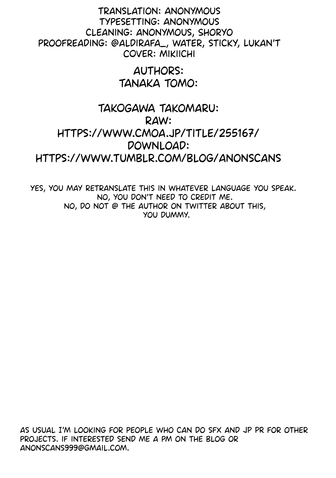 A Second Goodbye to You. Chapter 11 page 41 - Chapter 11: Let's begin the operation.