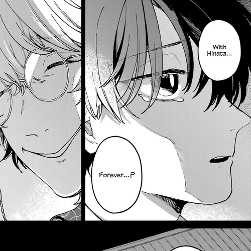 A Second Goodbye to You. Chapter 13: The pair's memories. cover