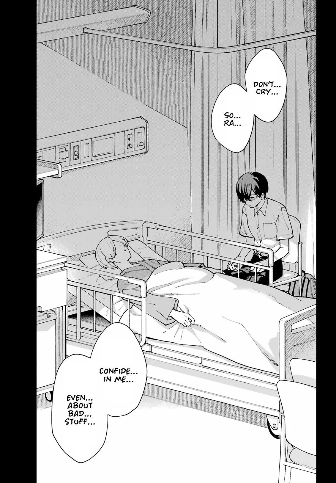A Second Goodbye to You. Chapter 14 page 23 - Chapter 14: A twisted relationship.