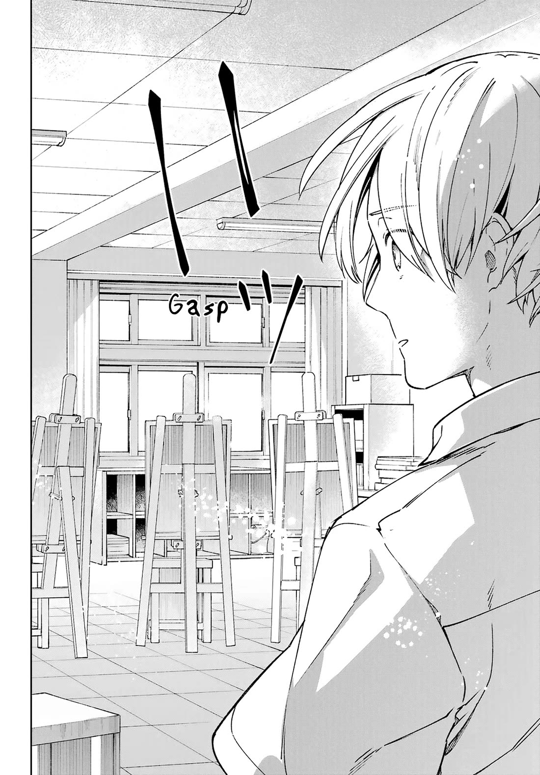 A Second Goodbye to You. Chapter 19 page 30 - Chapter 19: Rescue scenario.