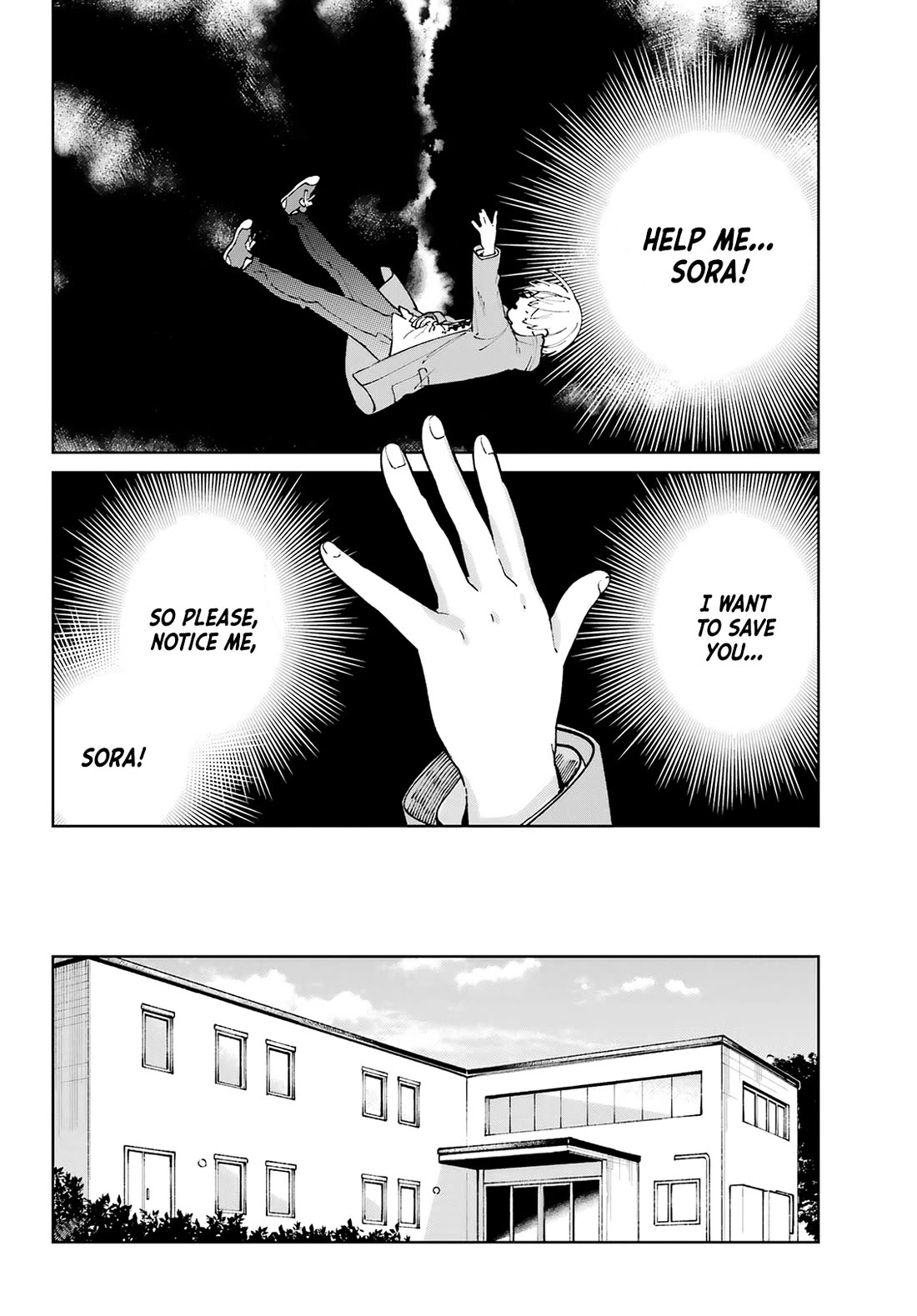 A Second Goodbye to You. Chapter 19 page 8 - Chapter 19: Rescue scenario.