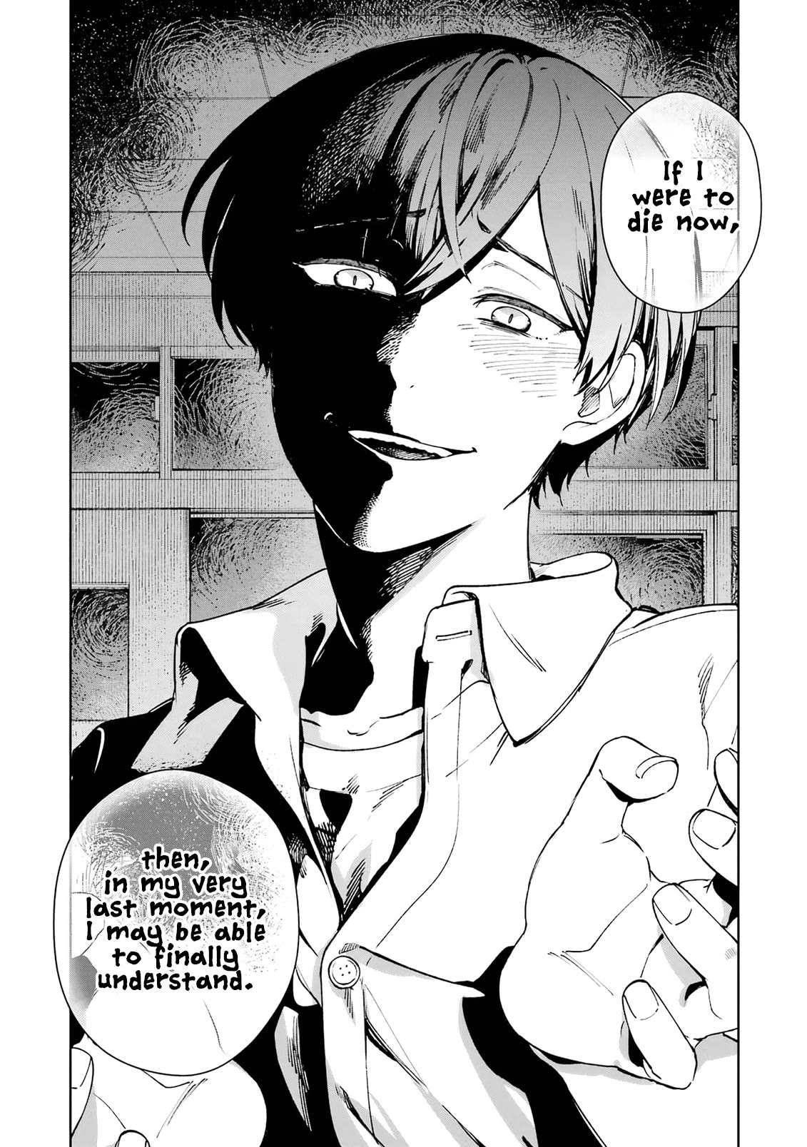 A Second Goodbye to You. Chapter 2 page 38 - Chapter 2: My second time as a high school sophomore.