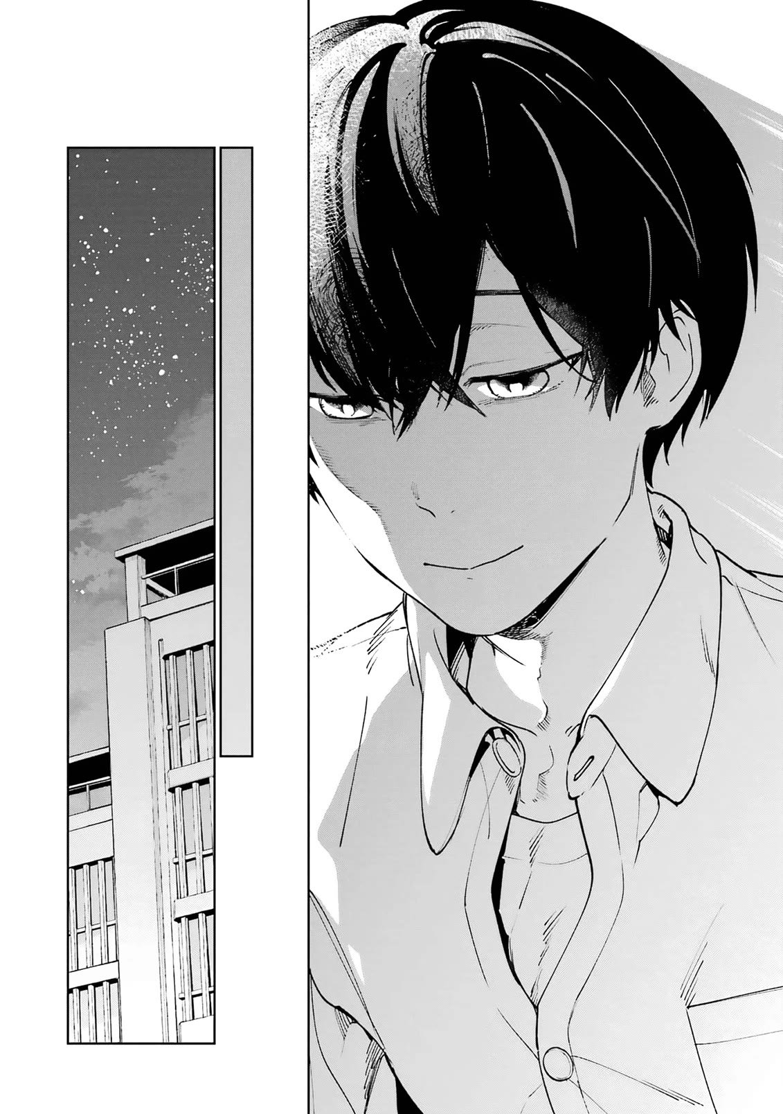 A Second Goodbye to You. Chapter 2 page 48 - Chapter 2: My second time as a high school sophomore.