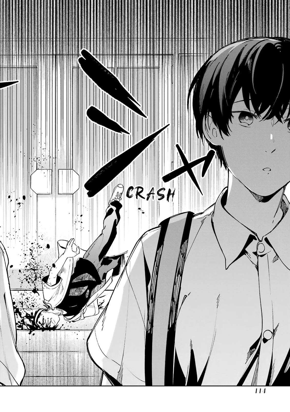 A Second Goodbye to You. Chapter 2 page 54 - Chapter 2: My second time as a high school sophomore.
