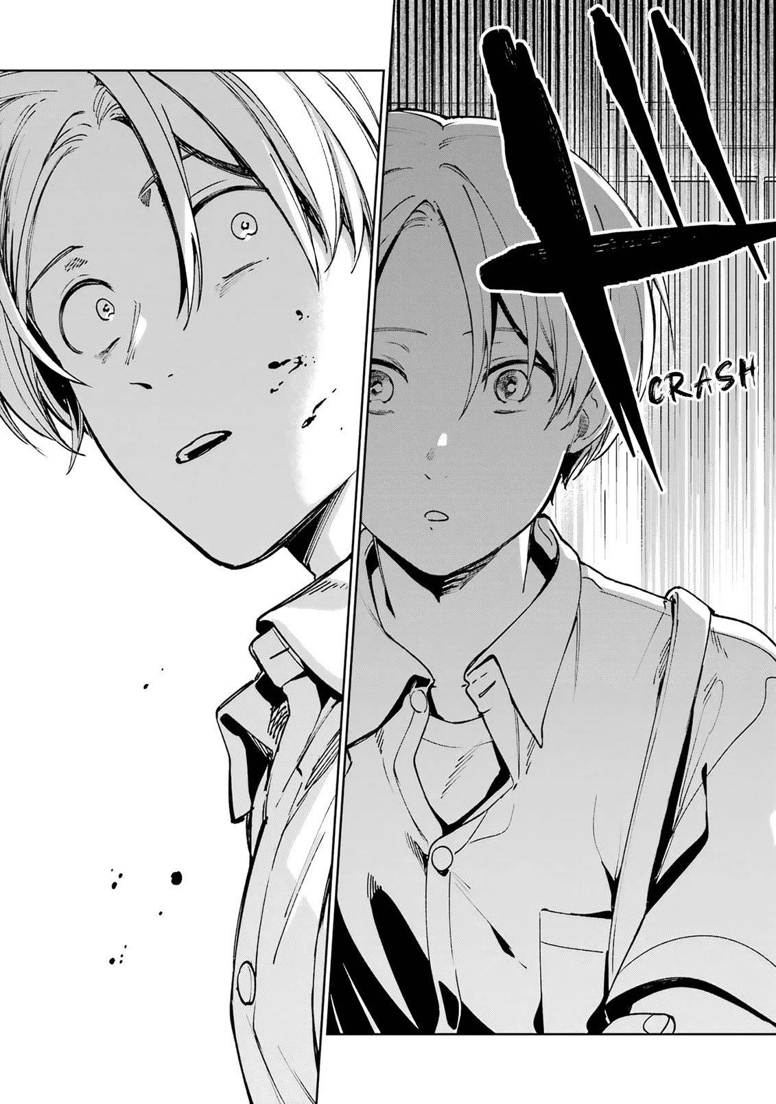 A Second Goodbye to You. Chapter 2 page 55 - Chapter 2: My second time as a high school sophomore.