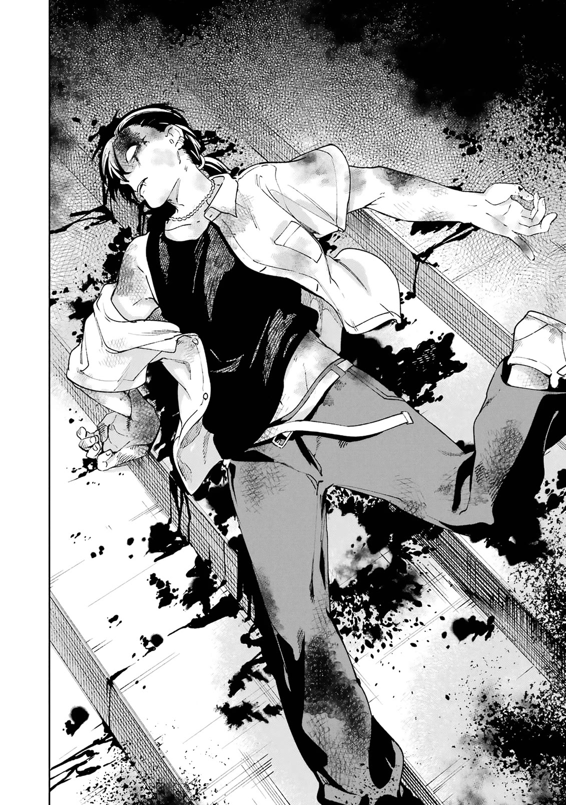 A Second Goodbye to You. Chapter 2 page 56 - Chapter 2: My second time as a high school sophomore.