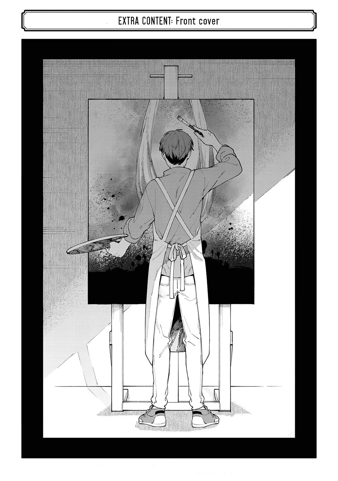 A Second Goodbye to You. Chapter 20.5 page 4 - Chapter 20.5: Volume 4 Extra pages
