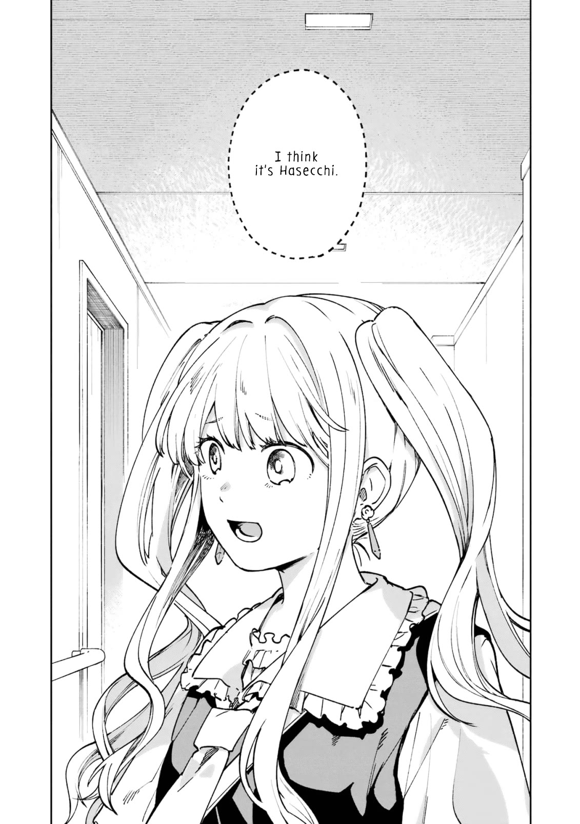A Second Goodbye to You. Chapter 3 page 24 - Chapter 3: The worst future.