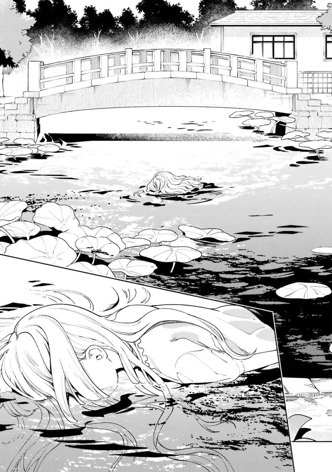 A Second Goodbye to You. Chapter 3 page 43 - Chapter 3: The worst future.