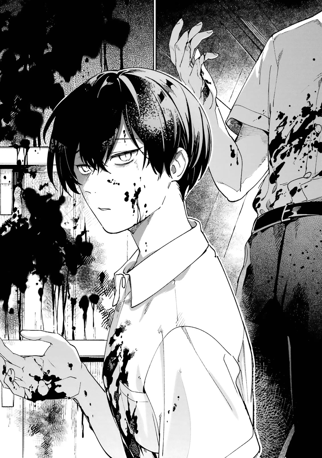 A Second Goodbye to You. Chapter 4 page 41 - Chapter 4: Deepening suspicions.
