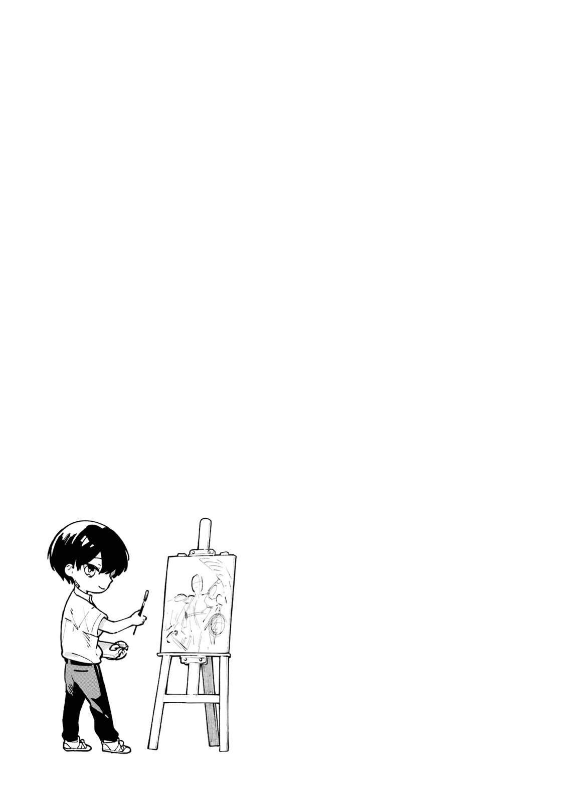 A Second Goodbye to You. Chapter 4 page 43 - Chapter 4: Deepening suspicions.