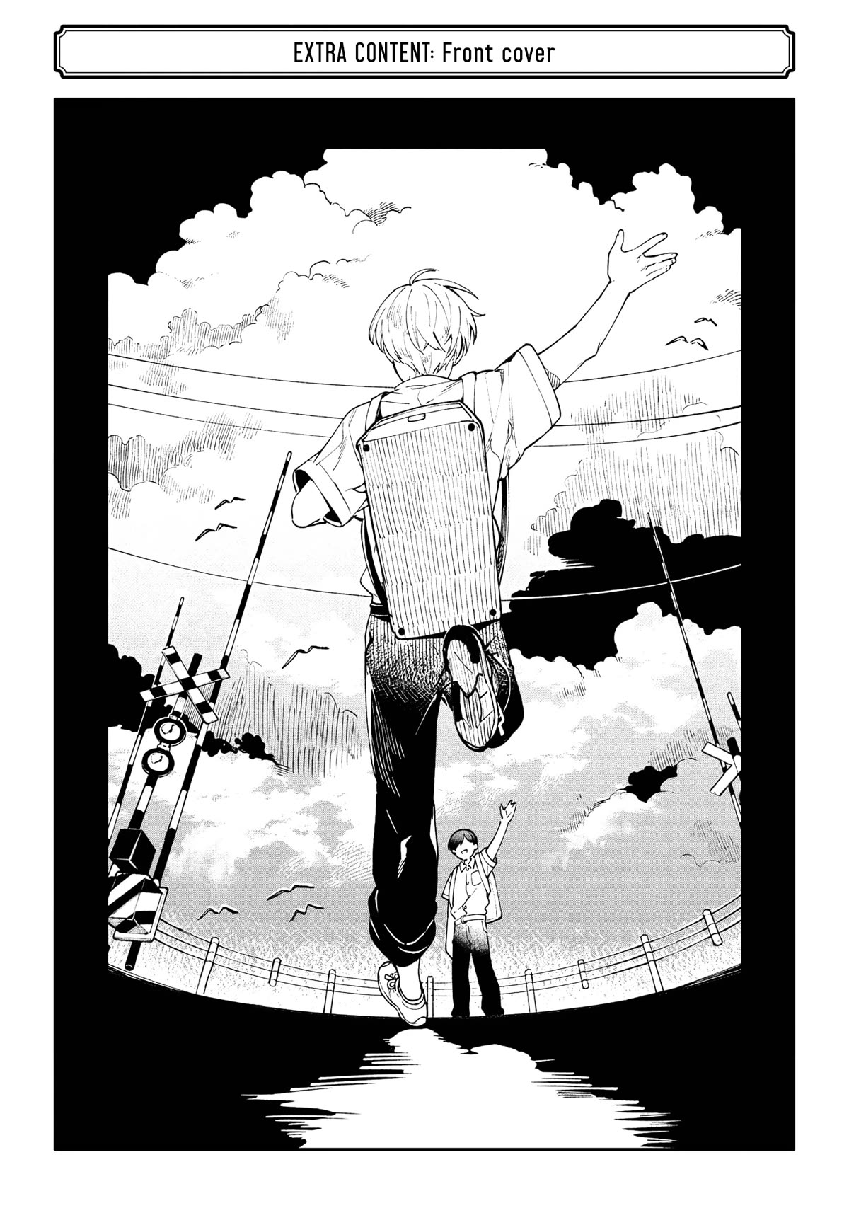 A Second Goodbye to You. Chapter 4 page 47 - Chapter 4: Deepening suspicions.