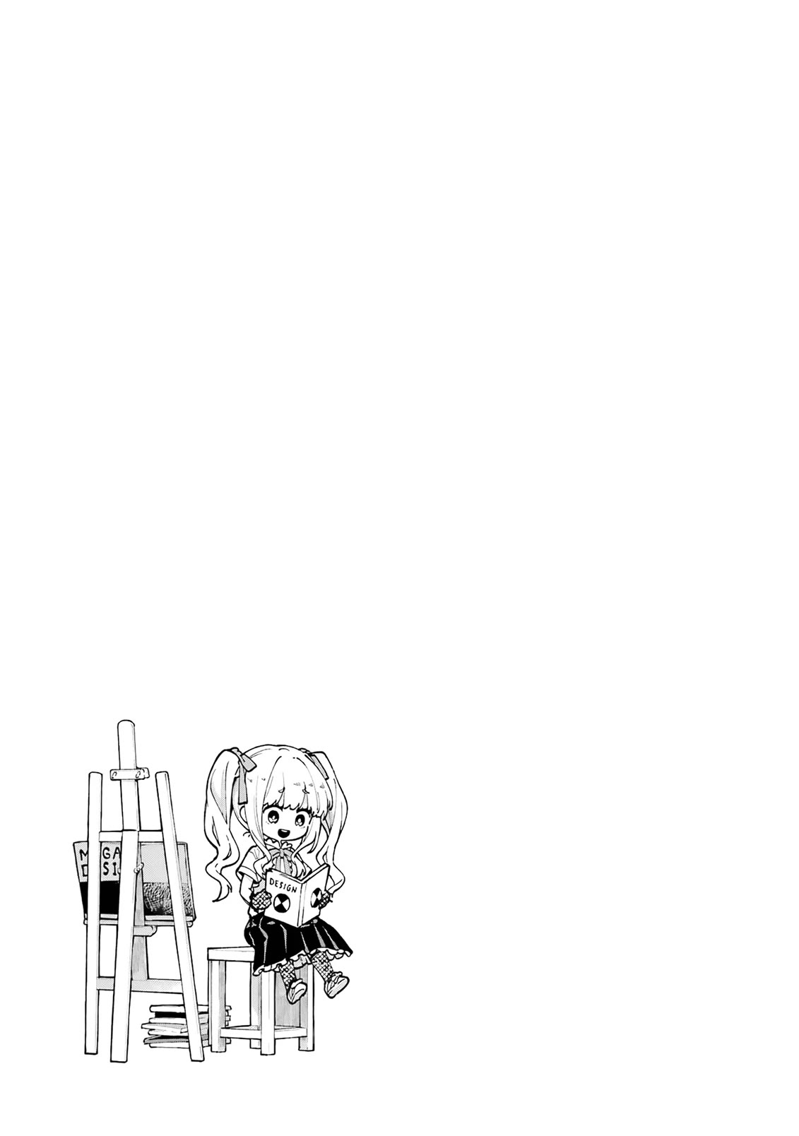 A Second Goodbye to You. Chapter 6 page 47 - Chapter 6: Hidden face.