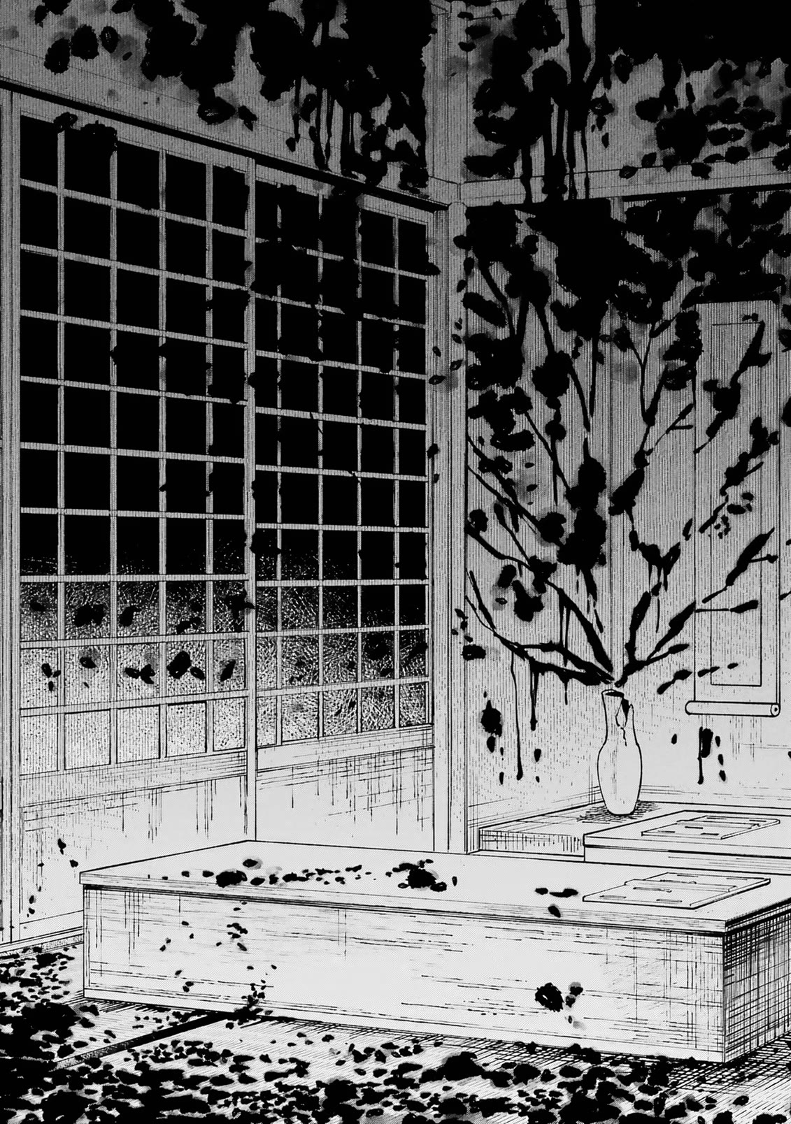 A Second Goodbye to You. Chapter 8 page 33 - Chapter 8: Seeing the truth.