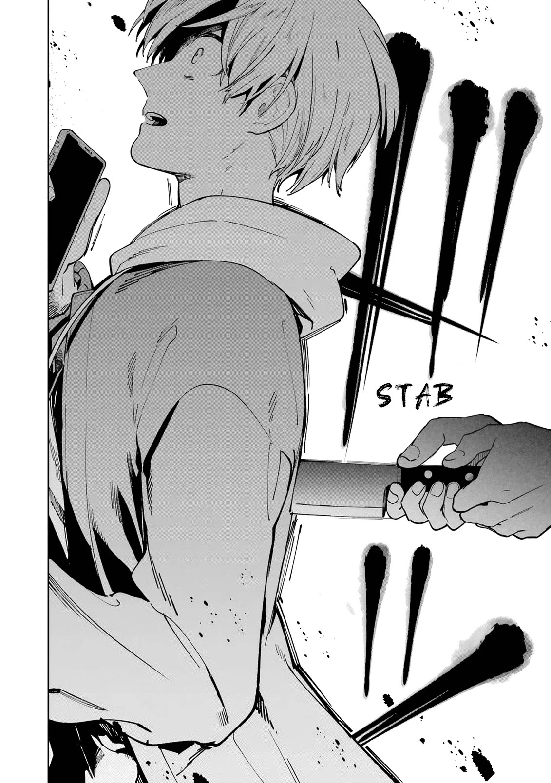 A Second Goodbye to You. Chapter 8 page 40 - Chapter 8: Seeing the truth.