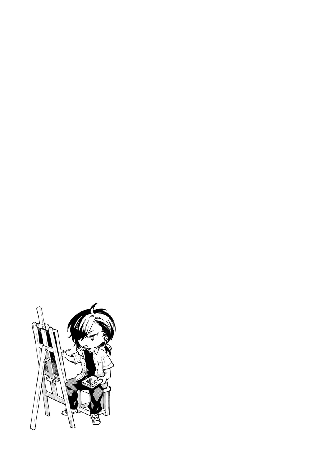 A Second Goodbye to You. Chapter 8 page 47 - Chapter 8: Seeing the truth.