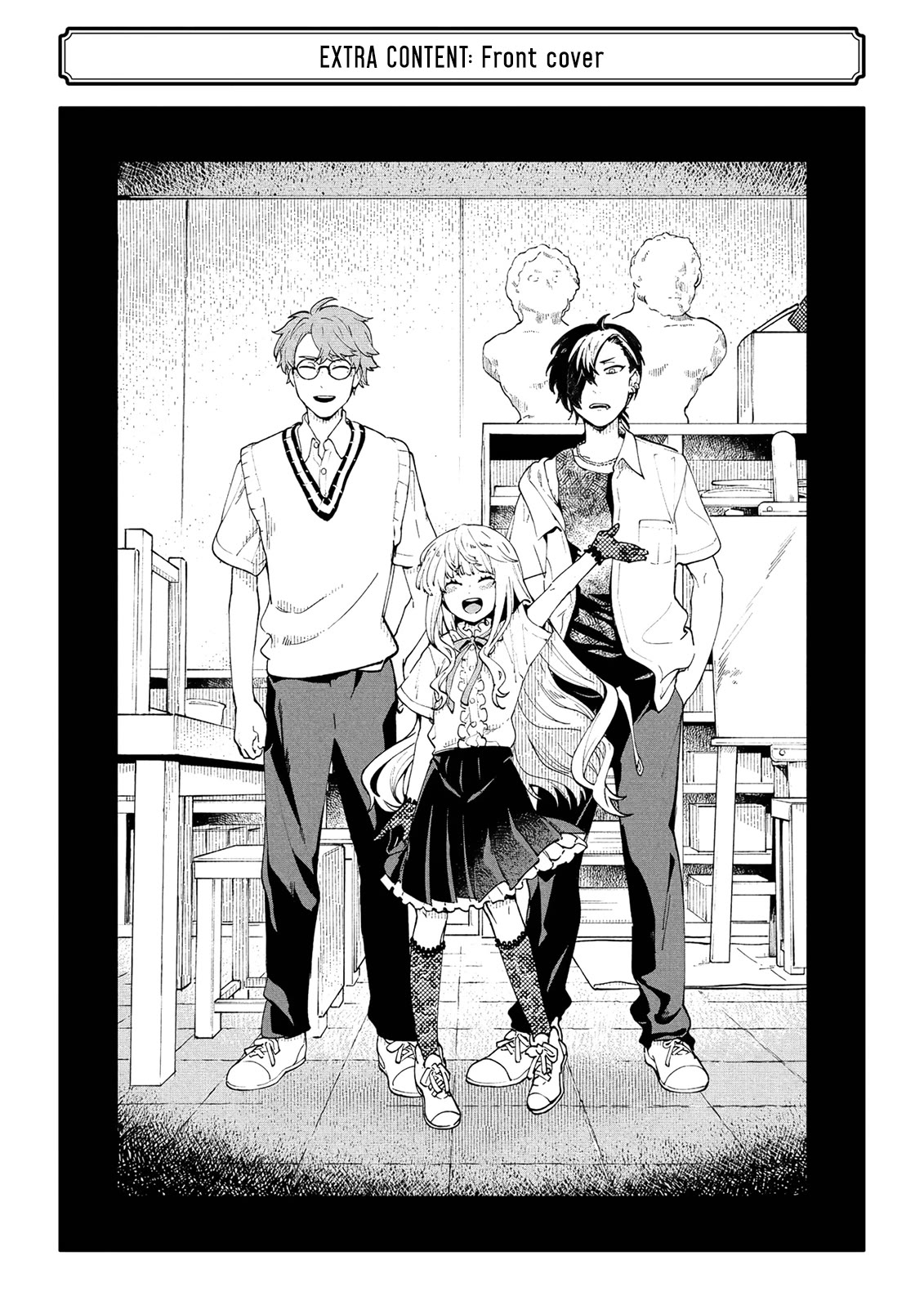 A Second Goodbye to You. Chapter 8 page 51 - Chapter 8: Seeing the truth.