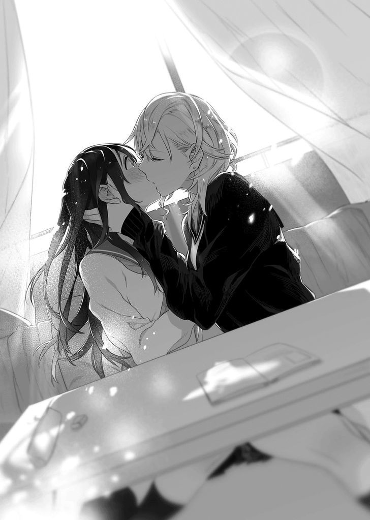 A SECRET JUST BETWEEN YOU AND ME Chapter 1 page 10 - Chapter 1