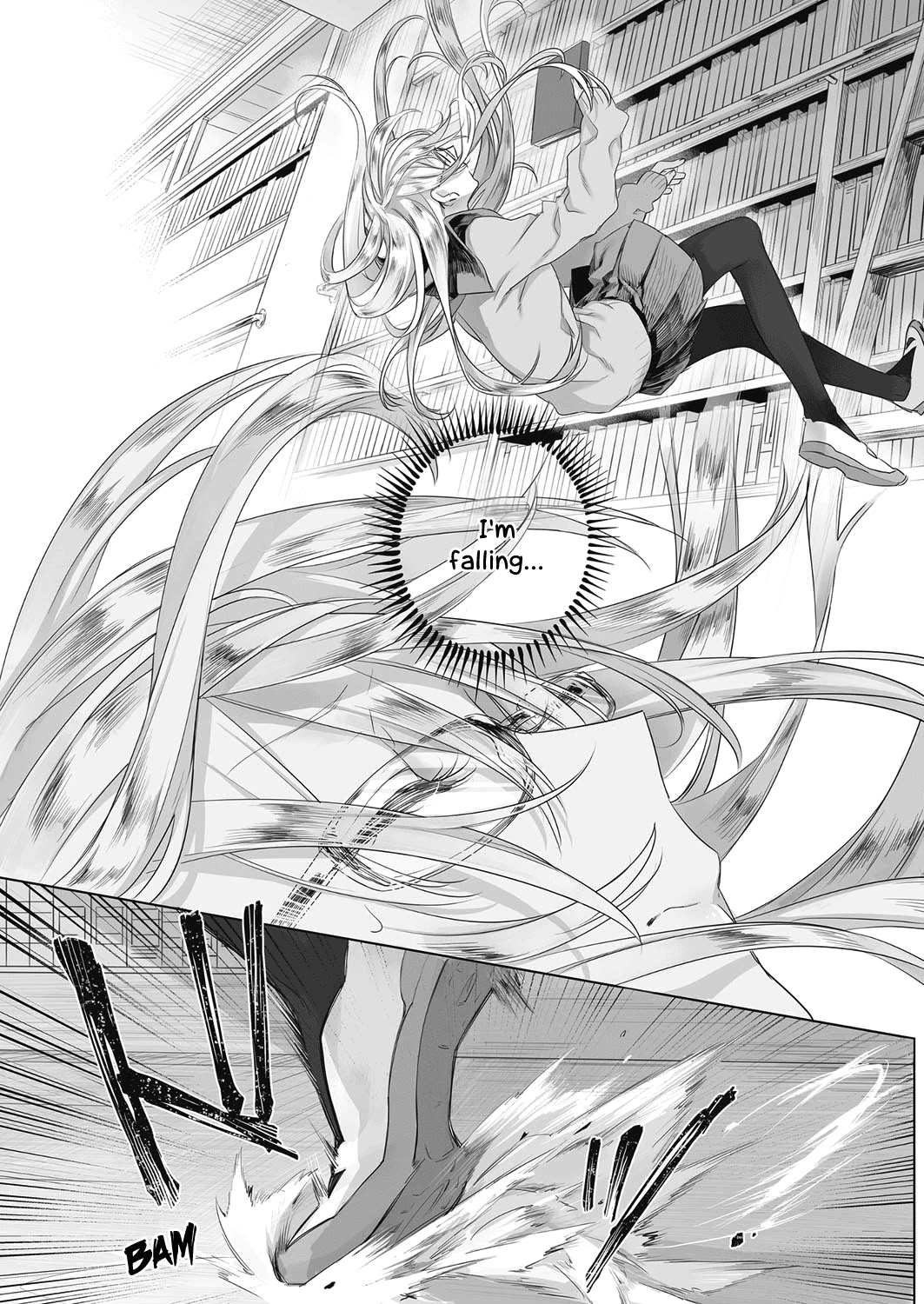 A SECRET JUST BETWEEN YOU AND ME Chapter 4 page 10 - Chapter 4