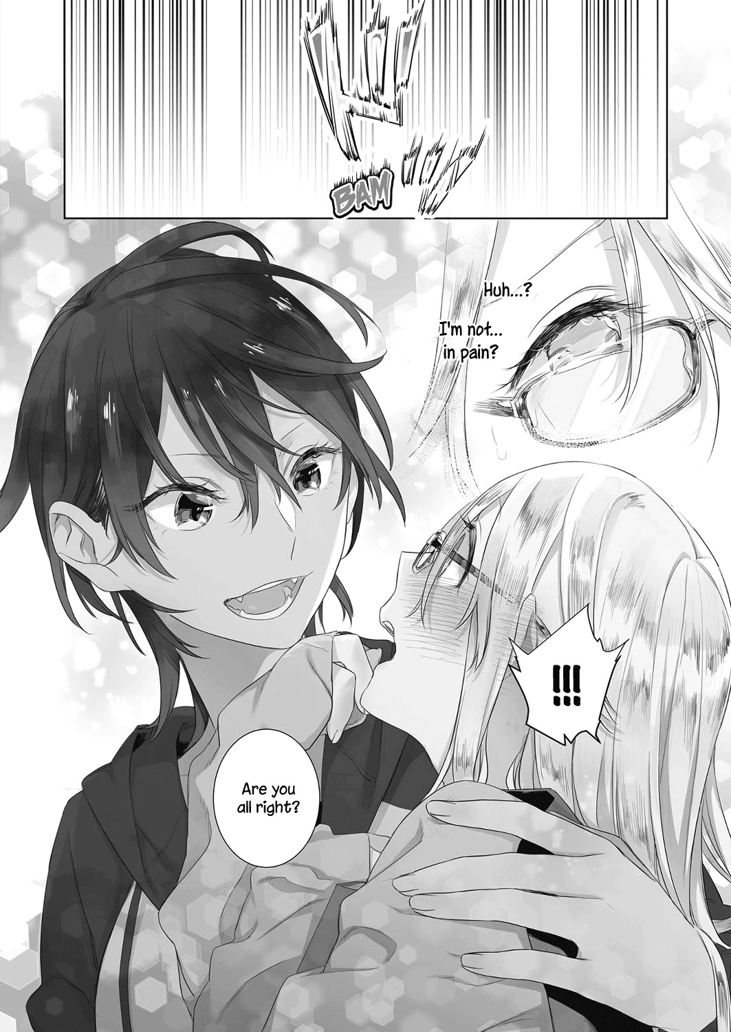 A SECRET JUST BETWEEN YOU AND ME Chapter 4 page 11 - Chapter 4