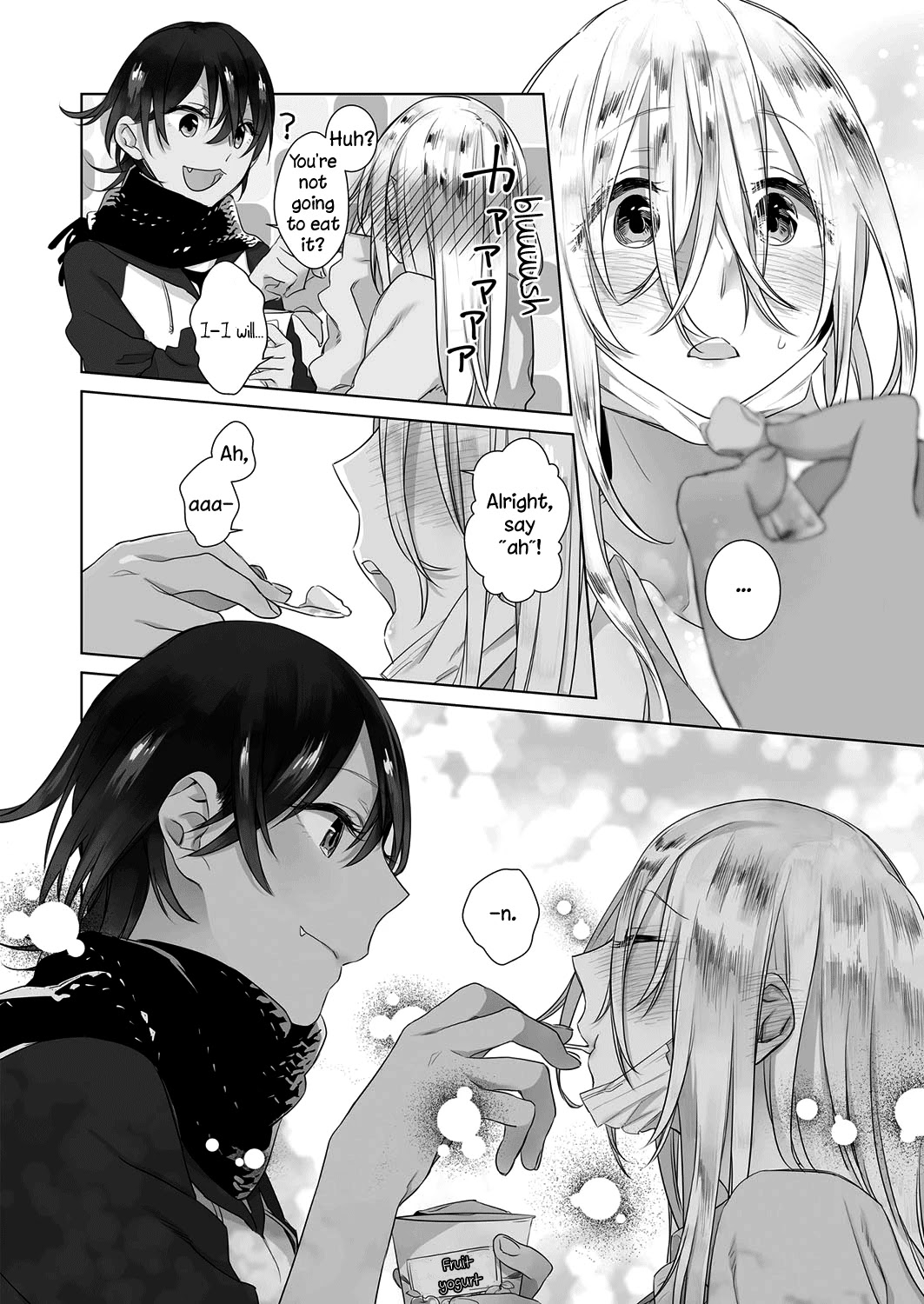 A SECRET JUST BETWEEN YOU AND ME Chapter 5 page 9 - Chapter 5