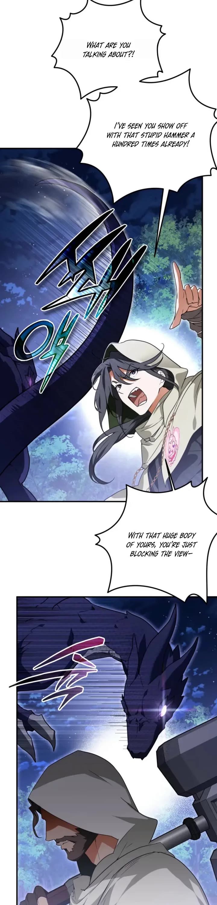 A Secretly Capable Child Is Seeking For Her Dad Chapter 0 page 16 - Chapter 0