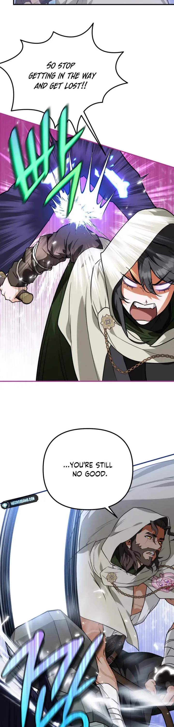 A Secretly Capable Child Is Seeking For Her Dad Chapter 0 page 17 - Chapter 0