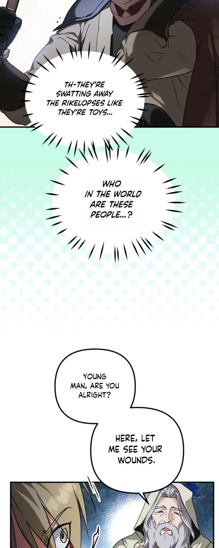 A Secretly Capable Child Is Seeking For Her Dad Chapter 0 page 19 - Chapter 0