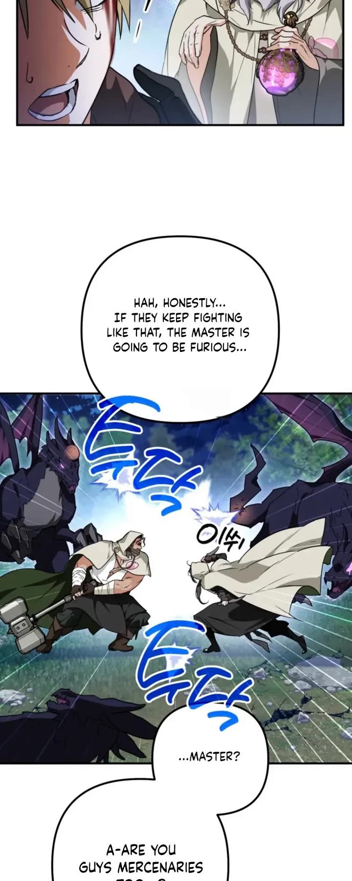 A Secretly Capable Child Is Seeking For Her Dad Chapter 0 page 20 - Chapter 0
