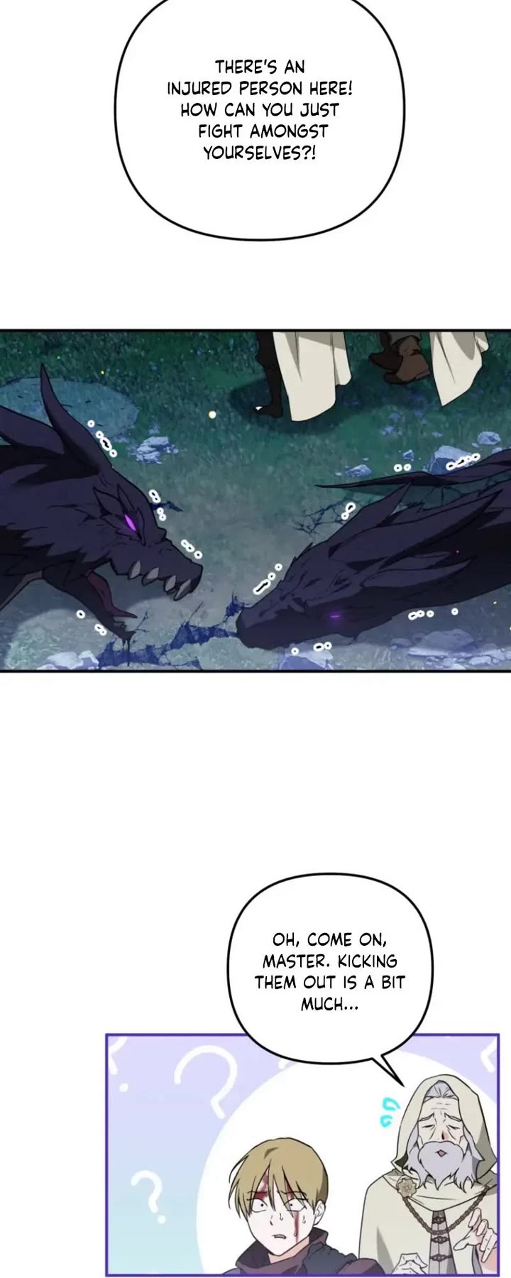 A Secretly Capable Child Is Seeking For Her Dad Chapter 0 page 25 - Chapter 0