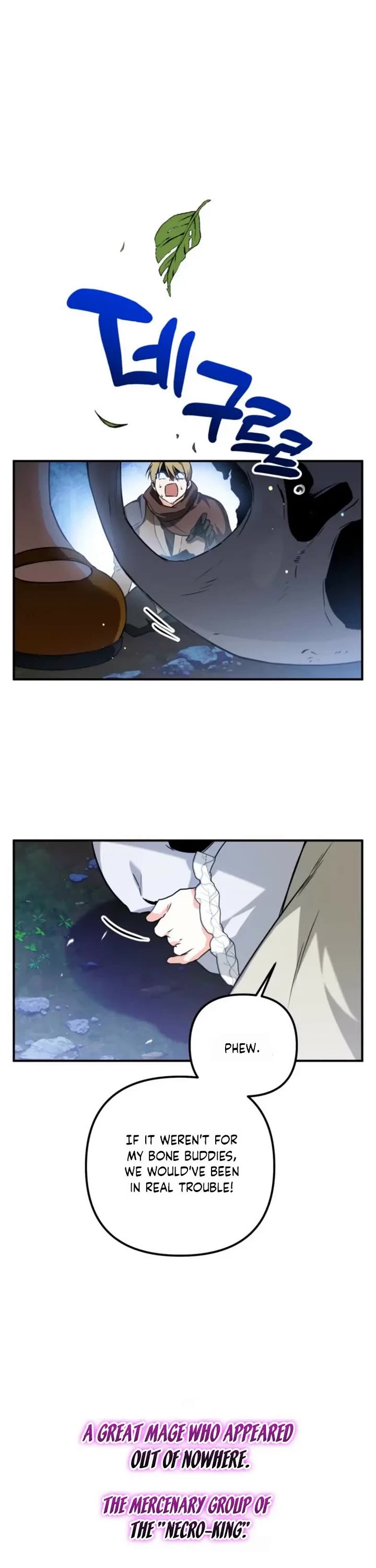 A Secretly Capable Child Is Seeking For Her Dad Chapter 0 page 36 - Chapter 0