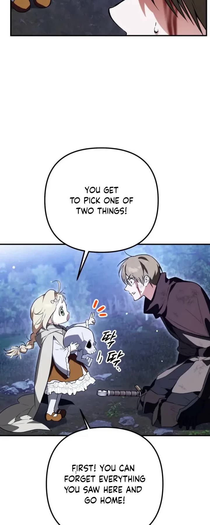 A Secretly Capable Child Is Seeking For Her Dad Chapter 0 page 40 - Chapter 0