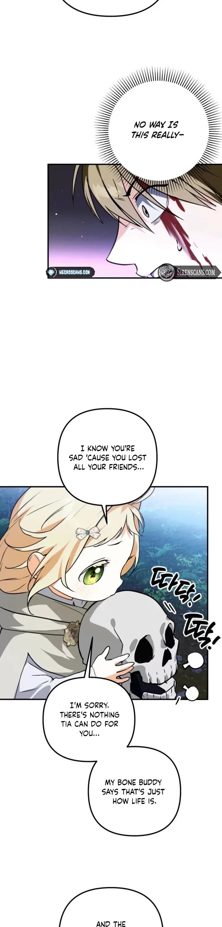A Secretly Capable Child Is Seeking For Her Dad Chapter 0 page 41 - Chapter 0