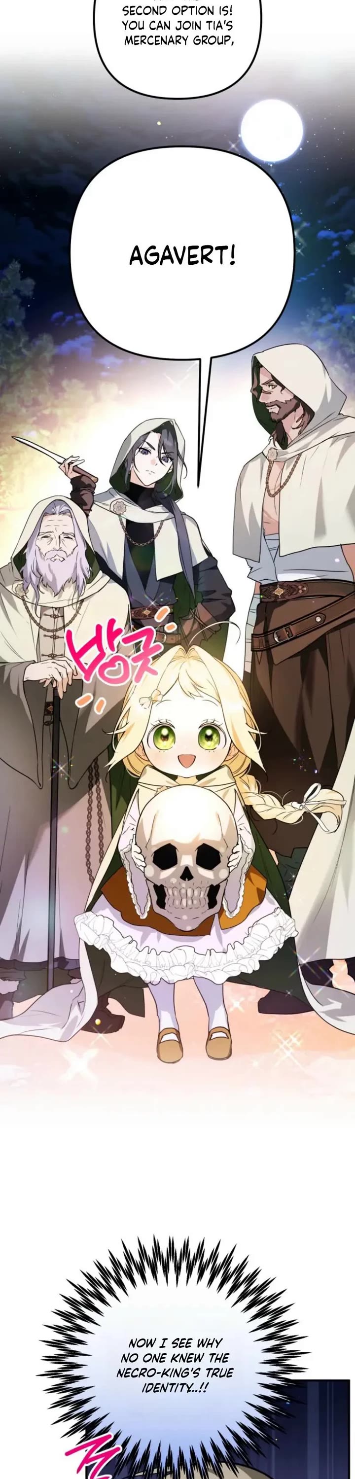 A Secretly Capable Child Is Seeking For Her Dad Chapter 0 page 42 - Chapter 0
