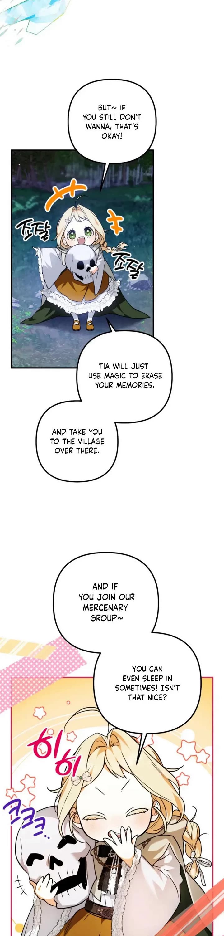 A Secretly Capable Child Is Seeking For Her Dad Chapter 0 page 47 - Chapter 0