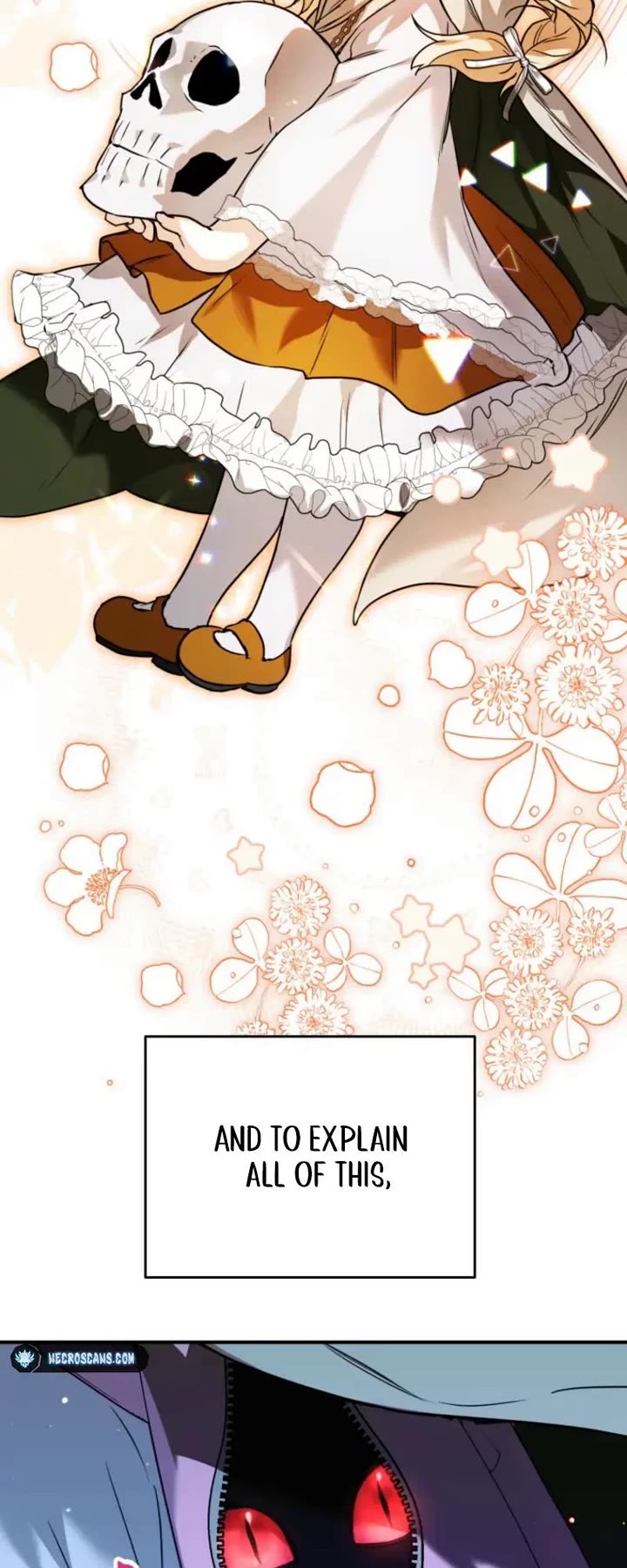 A Secretly Capable Child Is Seeking For Her Dad Chapter 0 page 50 - Chapter 0