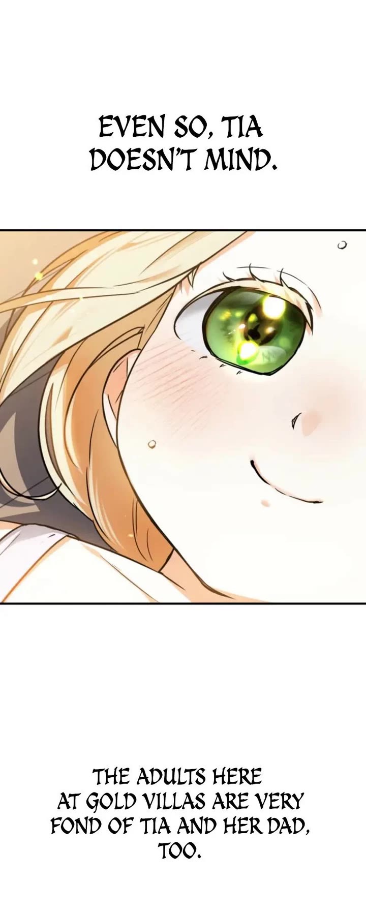 A Secretly Capable Child Is Seeking For Her Dad Chapter 1 page 10 - Chapter 1