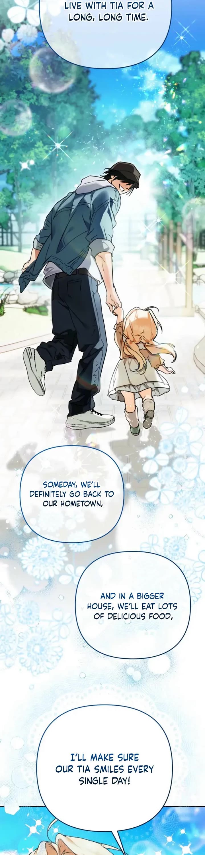 A Secretly Capable Child Is Seeking For Her Dad Chapter 1 page 13 - Chapter 1
