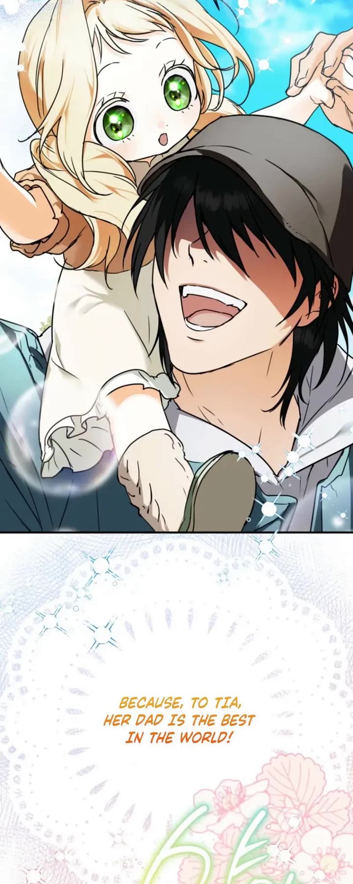 A Secretly Capable Child Is Seeking For Her Dad Chapter 1 page 14 - Chapter 1