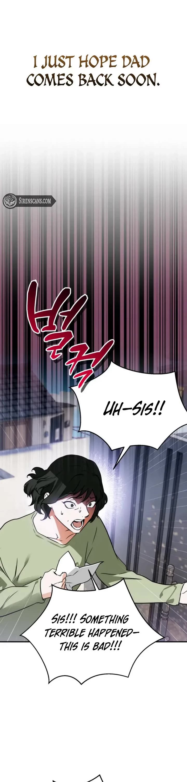 A Secretly Capable Child Is Seeking For Her Dad Chapter 1 page 17 - Chapter 1