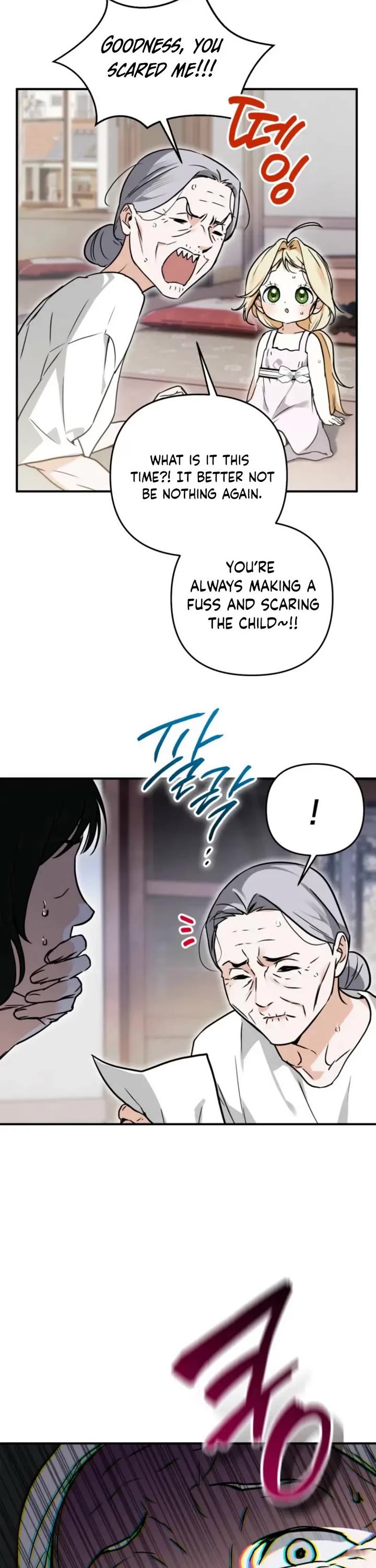 A Secretly Capable Child Is Seeking For Her Dad Chapter 1 page 18 - Chapter 1