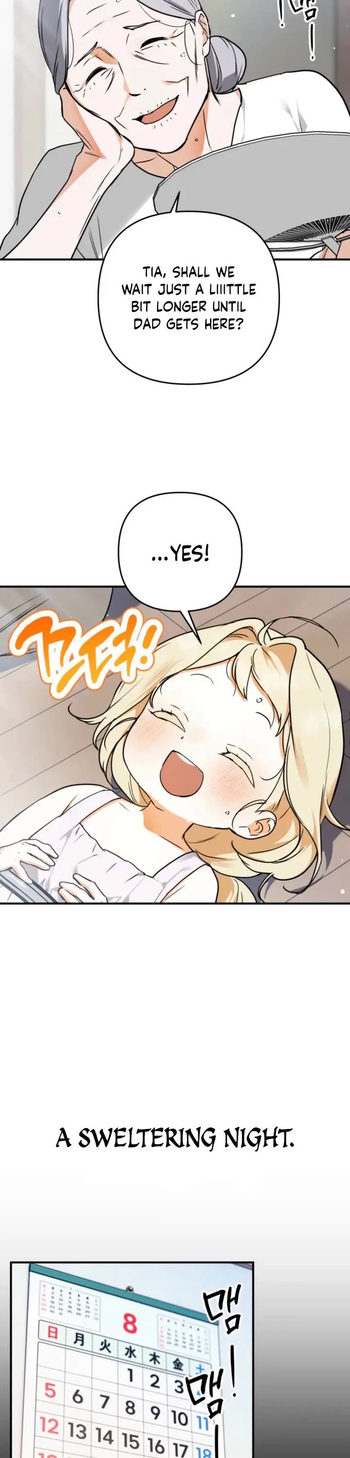 A Secretly Capable Child Is Seeking For Her Dad Chapter 1 page 2 - Chapter 1